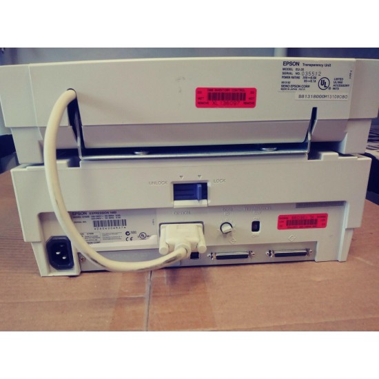 Epson transparency Unit EU-35