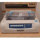 New Year Sale! Oki MICROLINE 490 Dot Matrix Printer New/Unopened