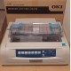 New Year Sale! Oki MICROLINE 490 Dot Matrix Printer New/Unopened