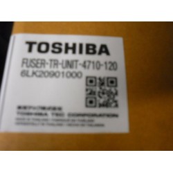 New ! GENUINE Toshiba E Studio 477S 477SL 527S Fuser Unit 6LK20901000 4710-120