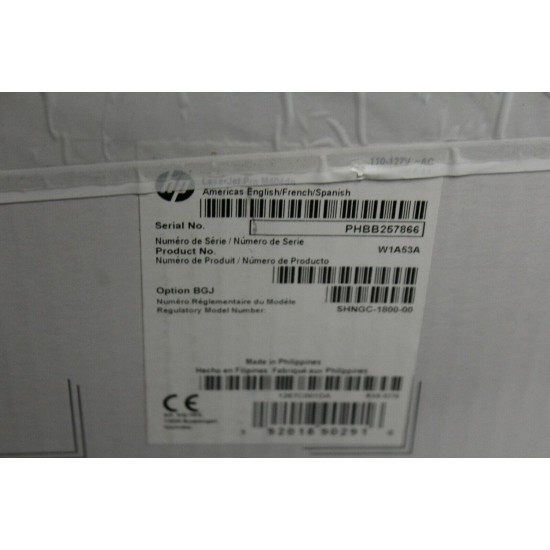 0518 HP LaserJet Pro M404dn (W1A53A)