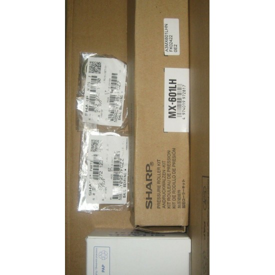 NEW Sharp MX3071/4071 MX61NVSA, DUNTW9594DS31,MX601FB,MX601LH,MXSCX1,MX61NTBA