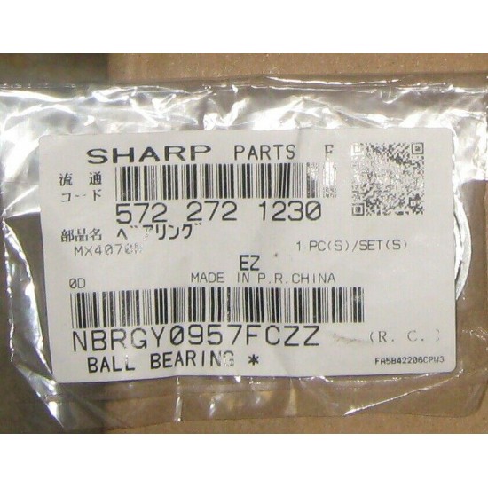 NEW Sharp MX3071/4071 MX61NVSA, DUNTW9594DS31,MX601FB,MX601LH,MXSCX1,MX61NTBA