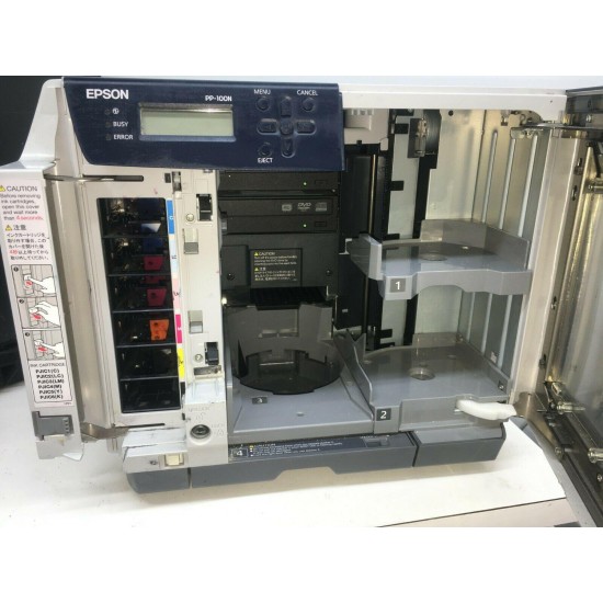 Epson disc producer