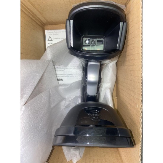 Zebra Ds9908r Standard Range (sr) Barode Scanner Handheld