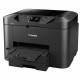 Canon MAXIFY MB2720 Inkjet Multifunction Printer - Color - Plain Paper Print -