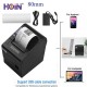 HOIN 80mm USB Thermal Receipt ESC/POS Printer Cash Drawer Port Auto Cutter H9M3