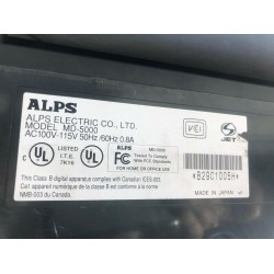 Alps MD-5000 Printer.