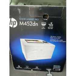 BRAND NEW HP Color LaserJet Pro Printer M452dn  FREE SHIPPING Hewlett-Packard