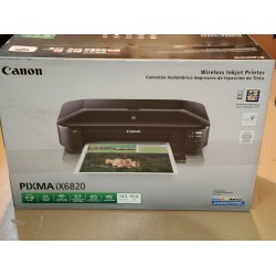 Brand New Canon PIXMA ix6820 Wireless Inkjet Printer 13