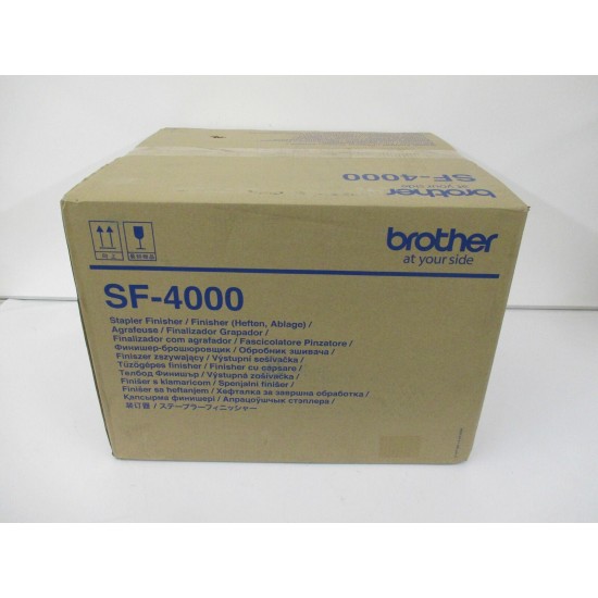 Brother SF-4000 Stapler / Finisher f/ HL-L6400DW, HL-L6400DWT - FACTORY SEALED