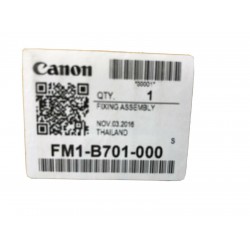 NEW Genuine Canon FM1-B701-000 Fixing Assembly IR 1730 1740 1750 400 500