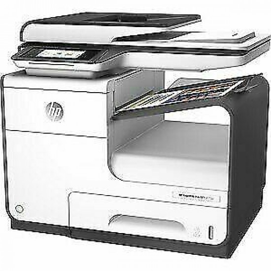 *NICE* HP PageWide Pro 477dw Multifunction Color Printer Scanner Office Inkjet