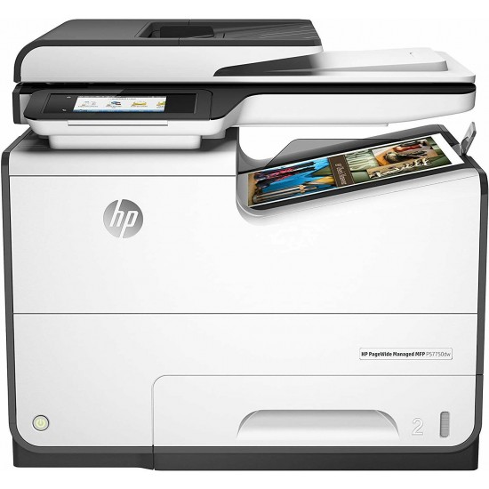 *NICE* HP PageWide Pro 477dw Multifunction Color Printer Scanner Office Inkjet