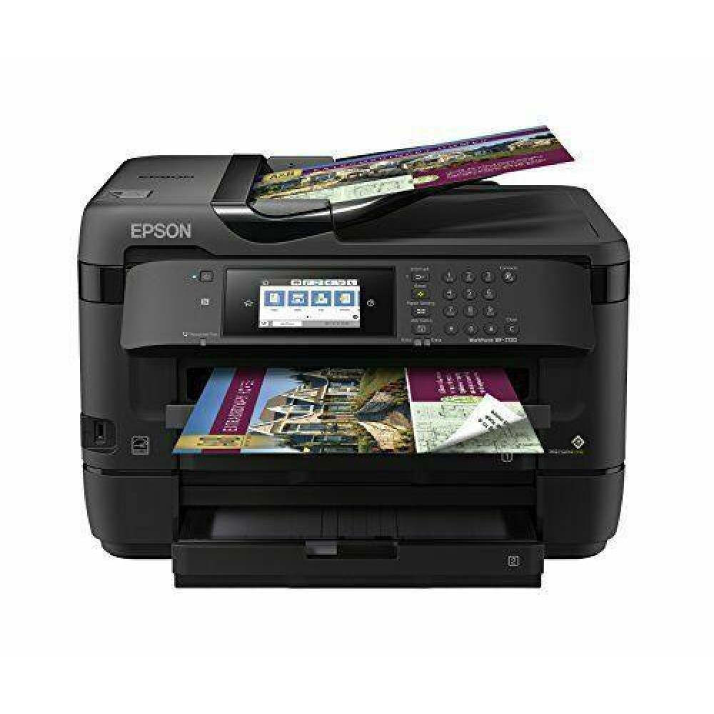 Epson Workforce WF-7720 All-In-One Inkjet Printer