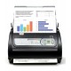 Plustek PS188 High Speed Document , 30 page per minute with 50 page Paper Feeder