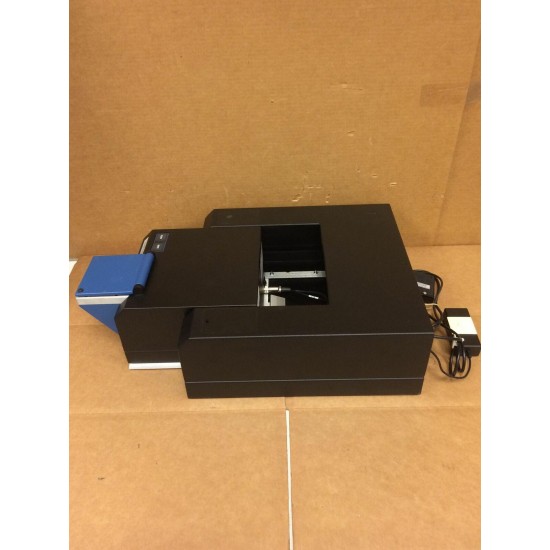 Safran Morphotrust TP-5000A-HD Live Scan Fingerprinting TouchPrint 5000 WORKING