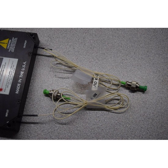 Nuphoton Technologies NP2000C1-RS-P(-7)  Erbium-Doped Fiber Amplifier (EDFA)