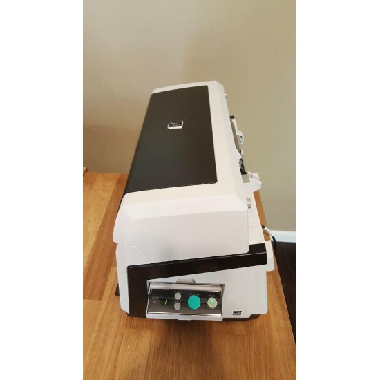 (428250 counts) Fujitsu Fi-6670  Document Scanner