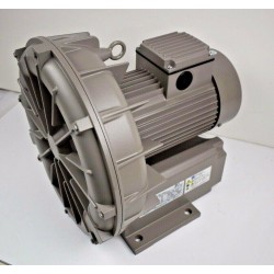 Fuji Electric Motor, VFZ501A, Regenerative Blower (OEM / New)