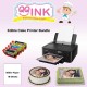 Edible Printer Bundle Canon Printer W/ Wafer Paper & Edible Ink Cartridge