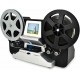 Jancane Super 8/8mm Film Scanner, ConvertsConvert 3 inch and 5 inch 8mm Super 8