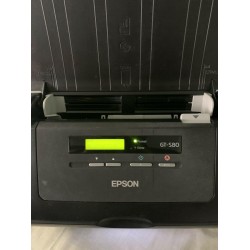 Epson WorkForce Pro GT-S80 Pass-Through Scanner (With Both Cables)