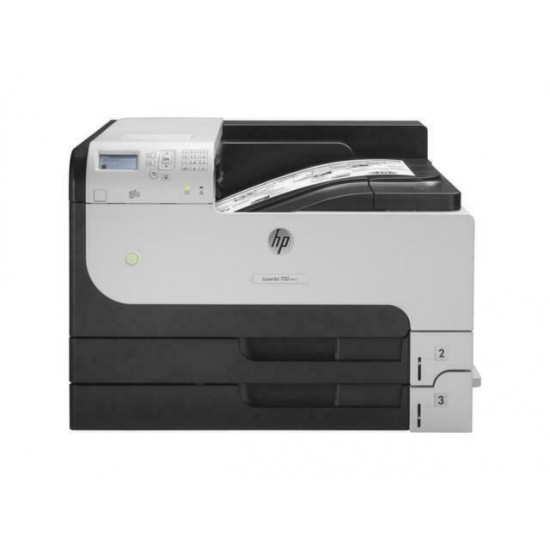 HP LaserJet Enterprise M712dn 11x17 Large Format <42K Pages