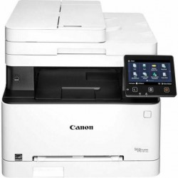 Canon - imageCLASS MF642Cdw Wireless Color All-In-One Laser Printer - White