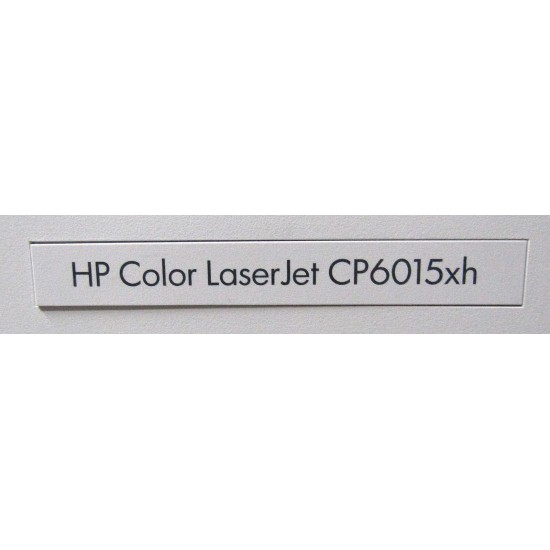 HP CP6015XH Color LaserJet Printer | 160GB  5400RPM | Grade B