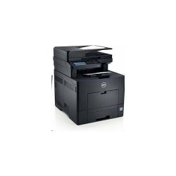 Dell C2665dnf Color Laser MFP Printer WOW Only 24,299 pages with toner!