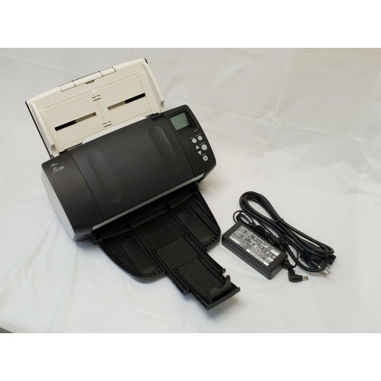 Fujitsu Fi-7160 Color Duplex Document Scanner