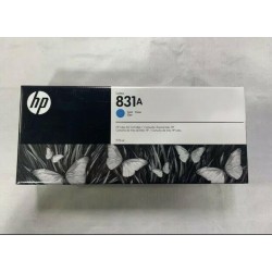 Lot Of 2 Brand New Genuine Factory Sealed HP 831A Cyan CZ683A 6/9/21