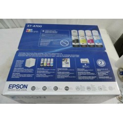 Epson EcoTank ET-4700 All-in-One Supertank Printer FREE SHIPPING IMMEDIATELY