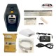 Complete Zebra ZXP Series 3 Card Printer Bundle- PS, Cards, Ink, & Cleaning Kit!