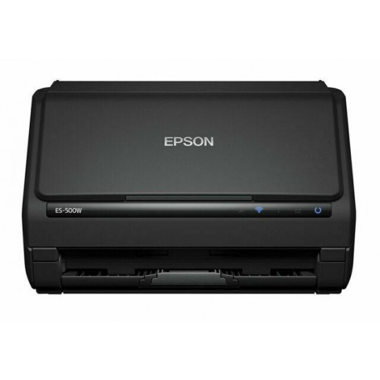 Epson B11B228201-RB WorkForce ES-500W Wireless Scanner - Certified Refurbished