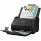 Epson B11B228201-RB WorkForce ES-500W Wireless Scanner - Certified Refurbished