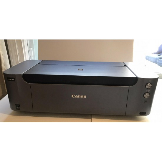 Canon PIXMA PRO-100 Inkjet Digital Photo Printer