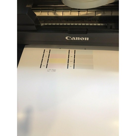 Canon PIXMA PRO-100 Inkjet Digital Photo Printer