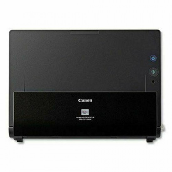 Canon imageFORMULA DR-C225W II Flatbed Scanner - 600 dpi Optical