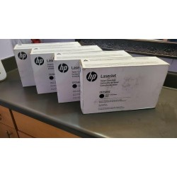 4X CF258XC 58X Genuine HP High Yeild Black Toner LaserJet Pro M304 M404 MFP M428