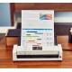 Brother Wireless Document Scanner, ADS-1700W (ADS1700W), white