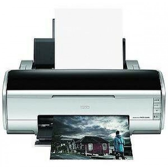 Epson Stylus Photo R2400  Digital Photo Inkjet Printer