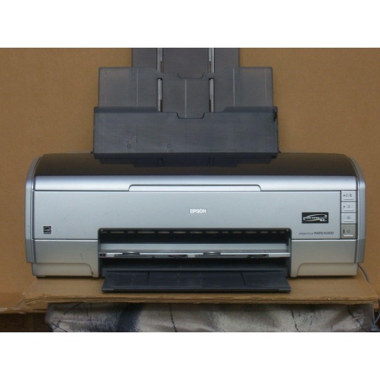 Epson Stylus Photo R2400  Digital Photo Inkjet Printer