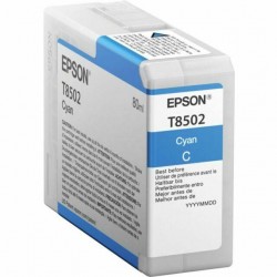 Epson SC p800 Ink Cartridges -- Complete Set