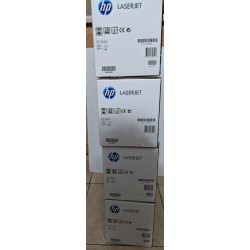 Genuine HP 307A toner Cartridge CE740A CE741A CE742A CE743A  full set brand new