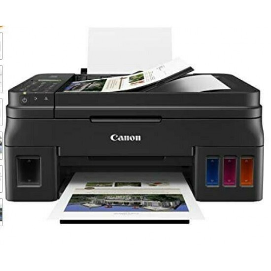 Canon Pixma G4210 Wireless MegaTank All-In-One Printer