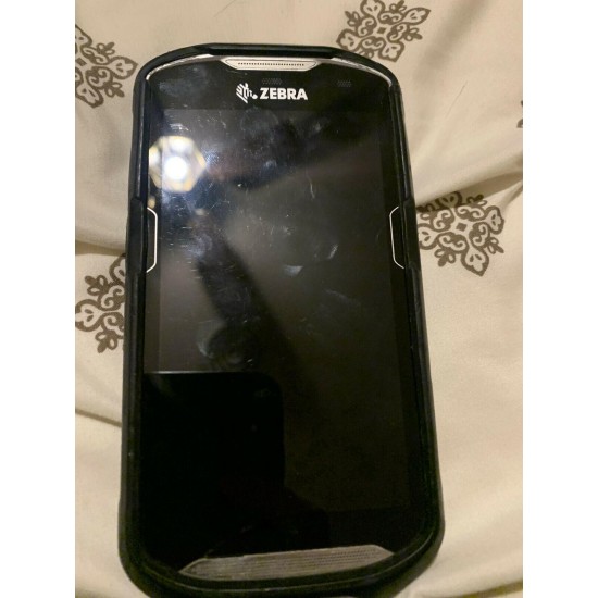 TC75 Zebra Andriod Moble Barcode Scanner Phone Computer (Lowe’s Software)