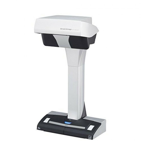 Fujitsu Scansnap Sv600 Overhead Reading Method Scanner Color A3