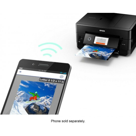 Epson - Expression Premium XP-7100 Wireless All-In-One Inkjet Printer NEW